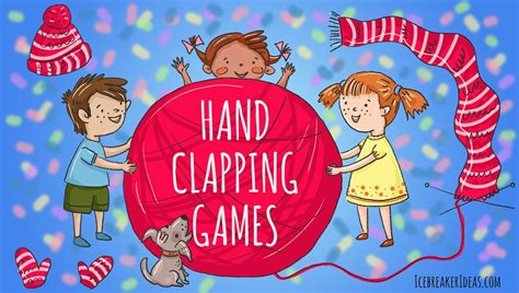 clapping game|15 Awesome Hand Clapping Games with VIDEO .